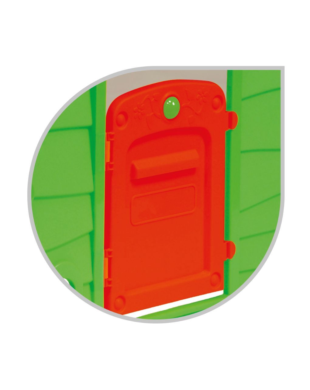 Sun & sport παιδικό εξοχικό σπίτι κήπου 146×118.5x127cm - Sun&Sport