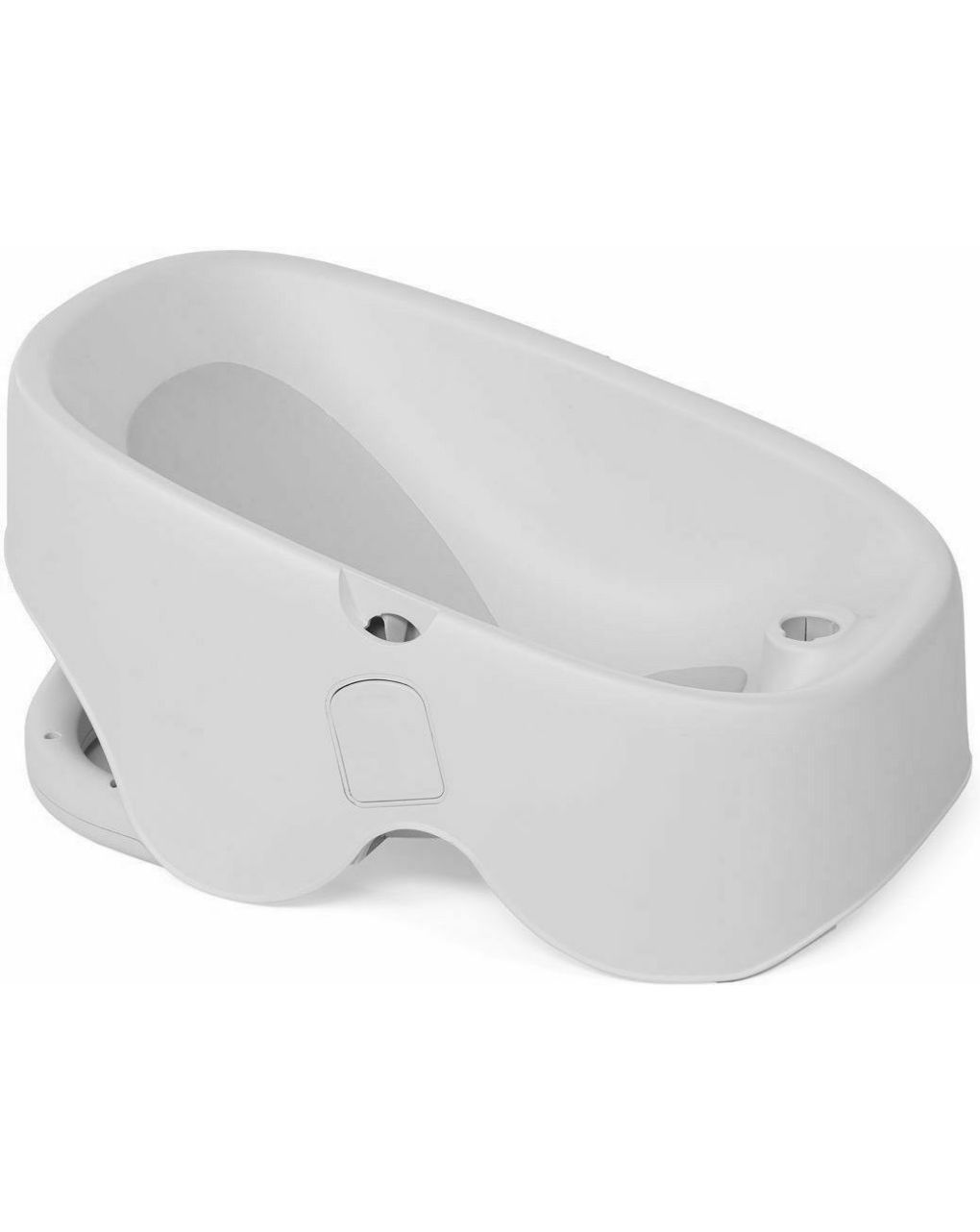 Chicco μπανάκι για ντουζιέρα bubble nest cool grey p07-79117-19 - Chicco