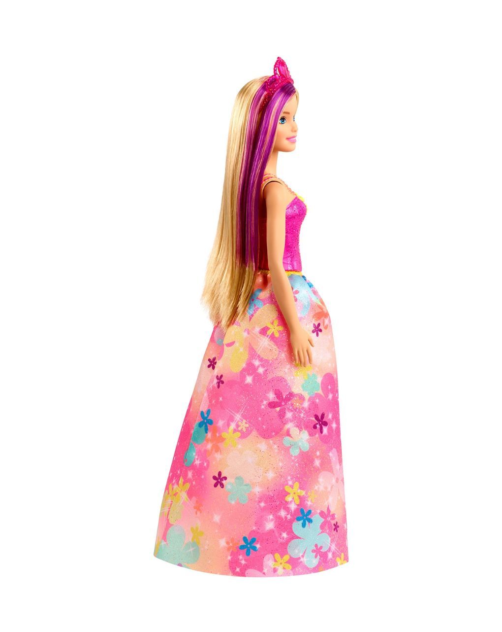 Mattel barbie πριγκίπισσα (4 σχέδια) gjk12 - BARBIE