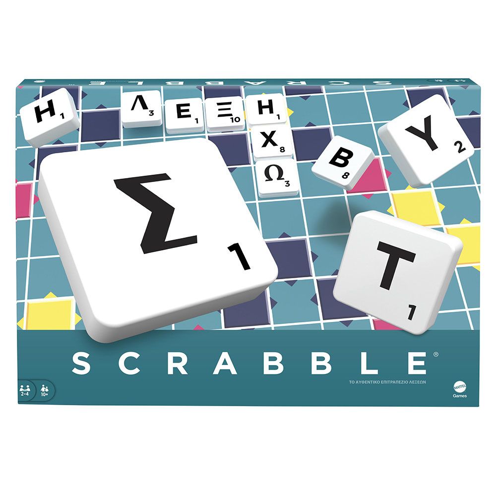 Scrabble original - Mattel