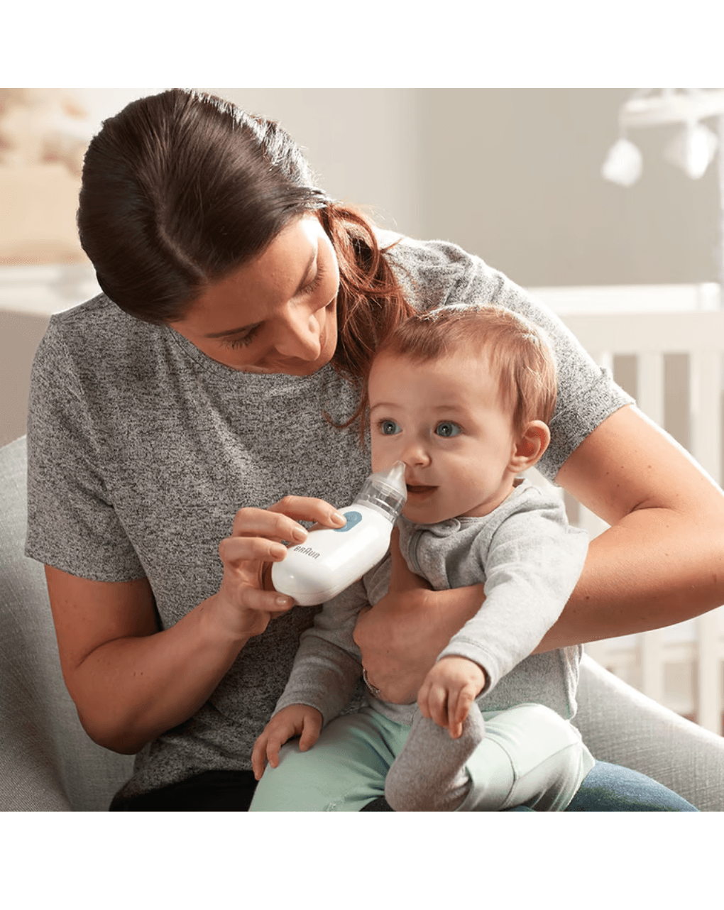 Braun bna 100eu ρινική αναρόφηση - Braun