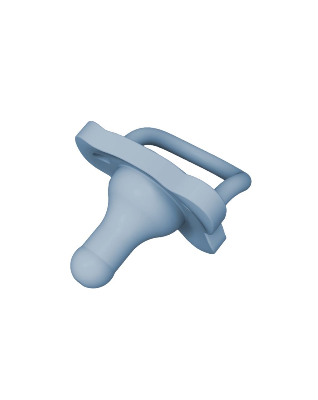 Dr. brown's πιπίλα happy paci όλο σιλικόνη 0-6m σιελ 112.70.1hc.272 - Dr Browns