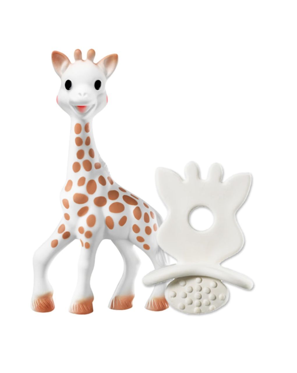 Sophie la girafe σόφι και δακτύλιος οδοντοφυϊας so pure 0m+ - SOPHIE LA GIRAFE