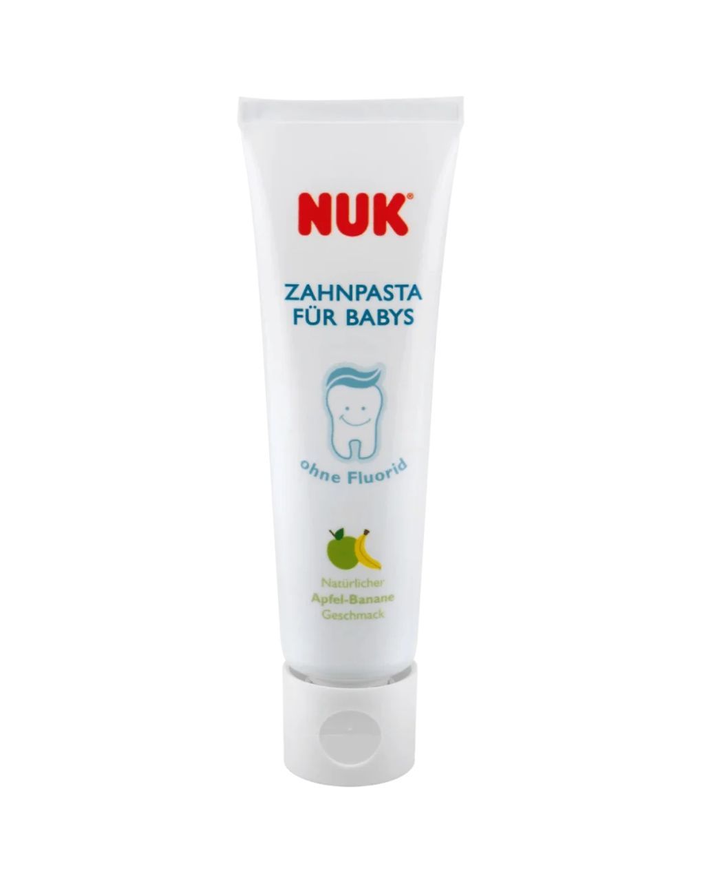 Nuk tooth & gum cleanser σετ στοματικής υγιεινής - Nuk