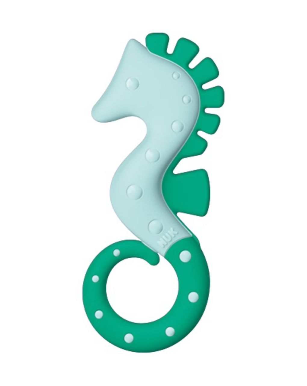 Nuk δακτύλιος οδοντοφυΐας all stages (3 χρώματα) - Nuk