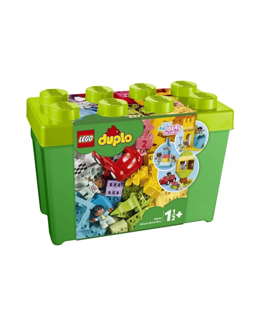 Lego duplo classic deluxe brick box 10914