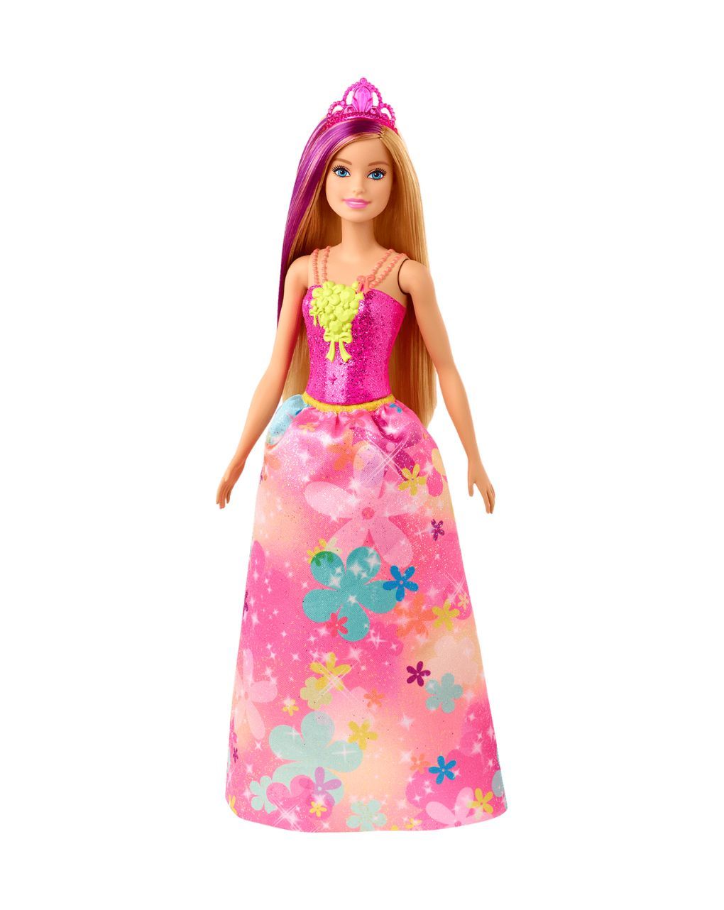 Mattel barbie πριγκίπισσα (4 σχέδια) gjk12 - BARBIE