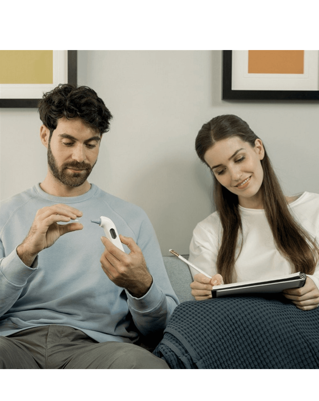 Braun thermoscan θερμόμετρο αυτιού irt3030 - Braun