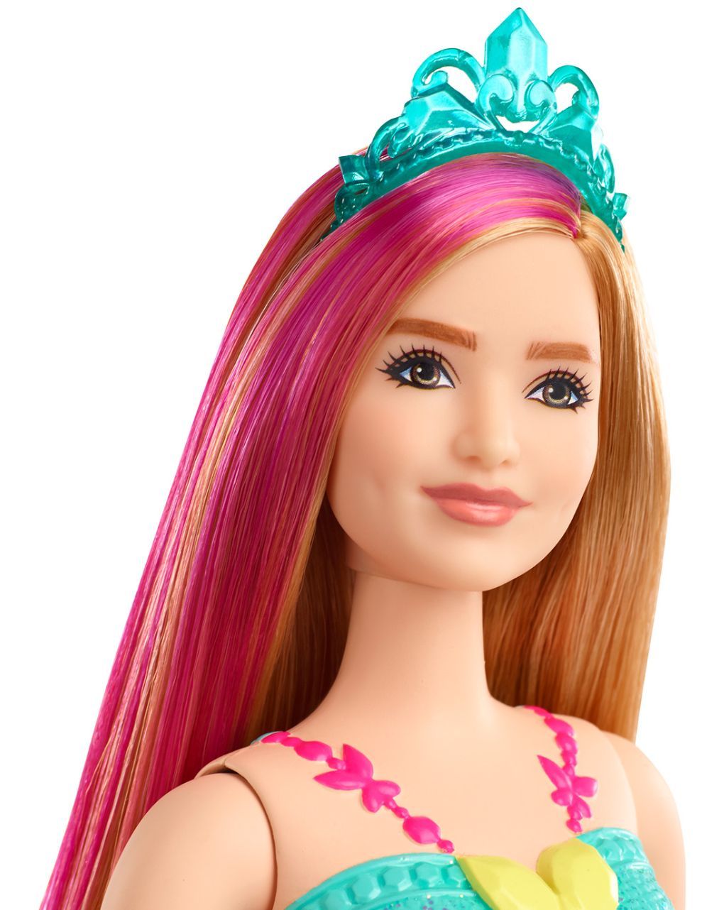 Mattel barbie πριγκίπισσα (4 σχέδια) gjk12 - BARBIE