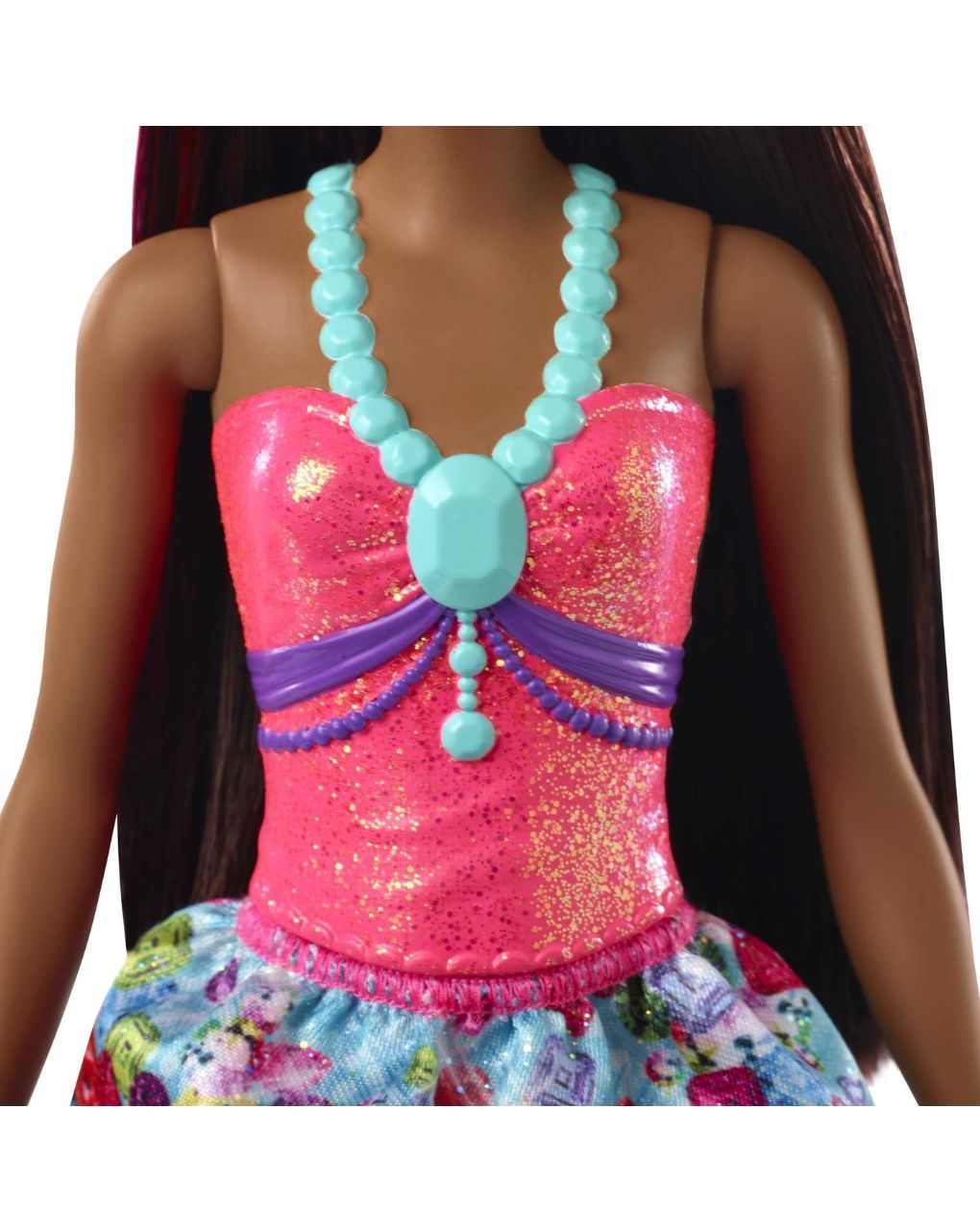 Mattel barbie πριγκίπισσα (4 σχέδια) gjk12 - BARBIE