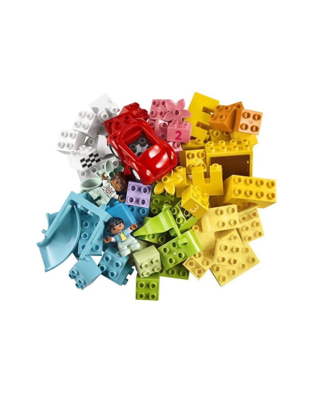 Lego duplo classic deluxe brick box 10914 - LEGO