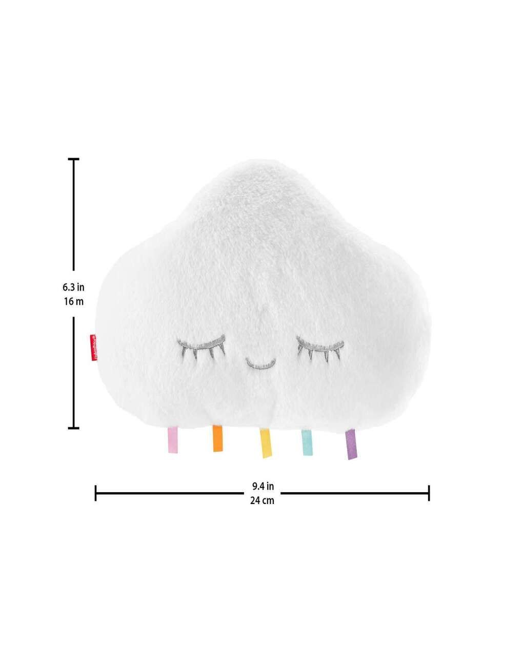 Mattel fisher-price μουσικός προβολέας μαλακό συννεφάκι gjd44 - Fisher-Price