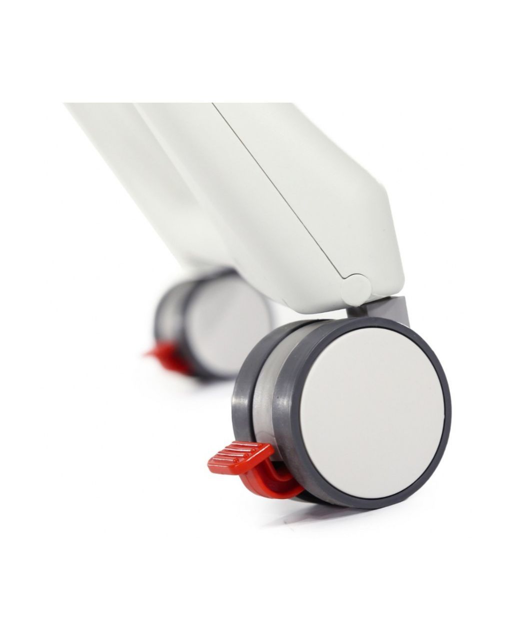 Peg perego καρεκλάκι φαγητού prima pappa follow me linear grey - Peg-Pérego