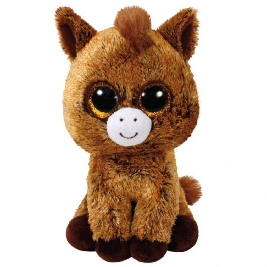 Ty xnoyδωτα ζωακια 15 εκ. (2 σχεδια) - TY