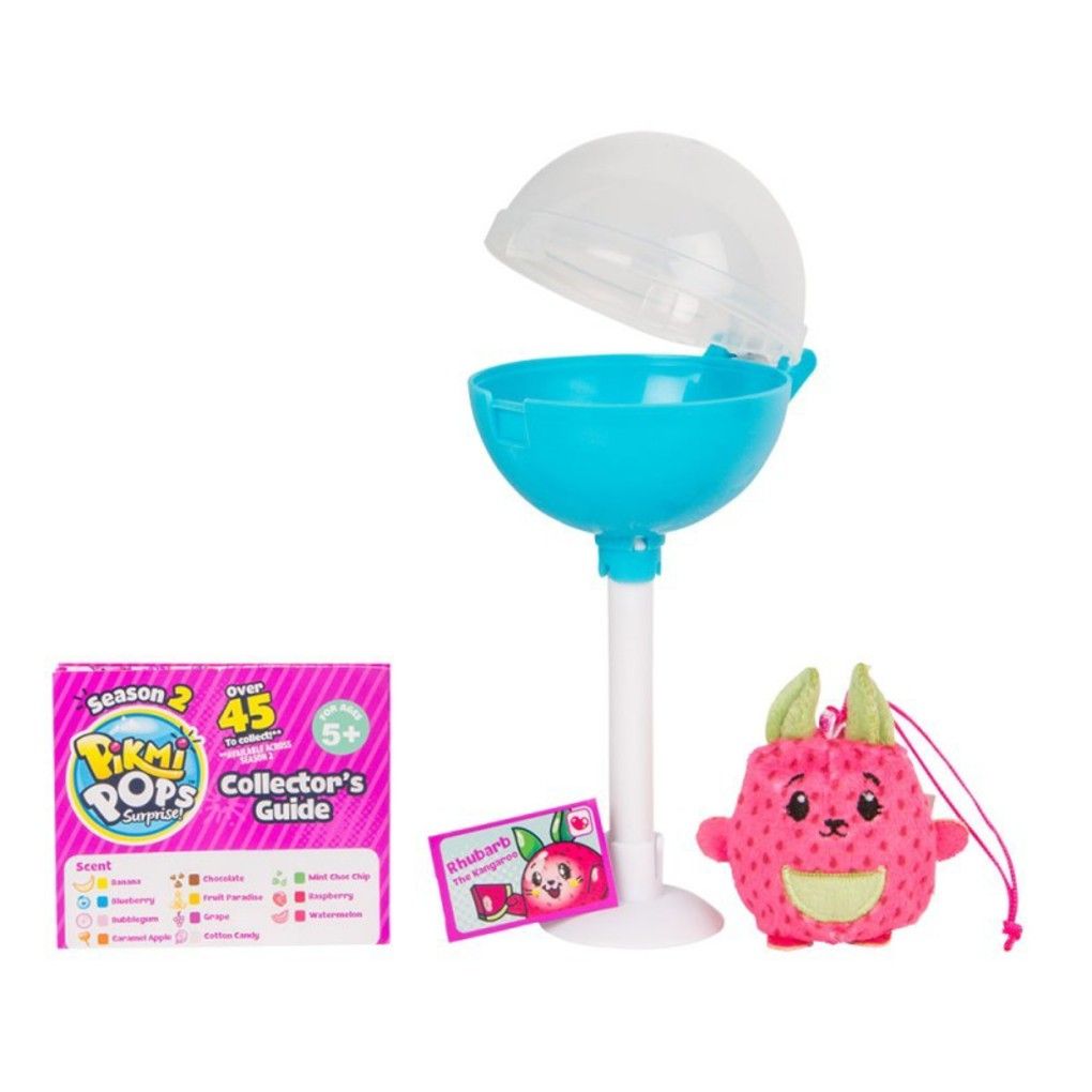 Pikmi pops #2 αρωματικο λουτρινο εκπληξη - Giochi Preziosi