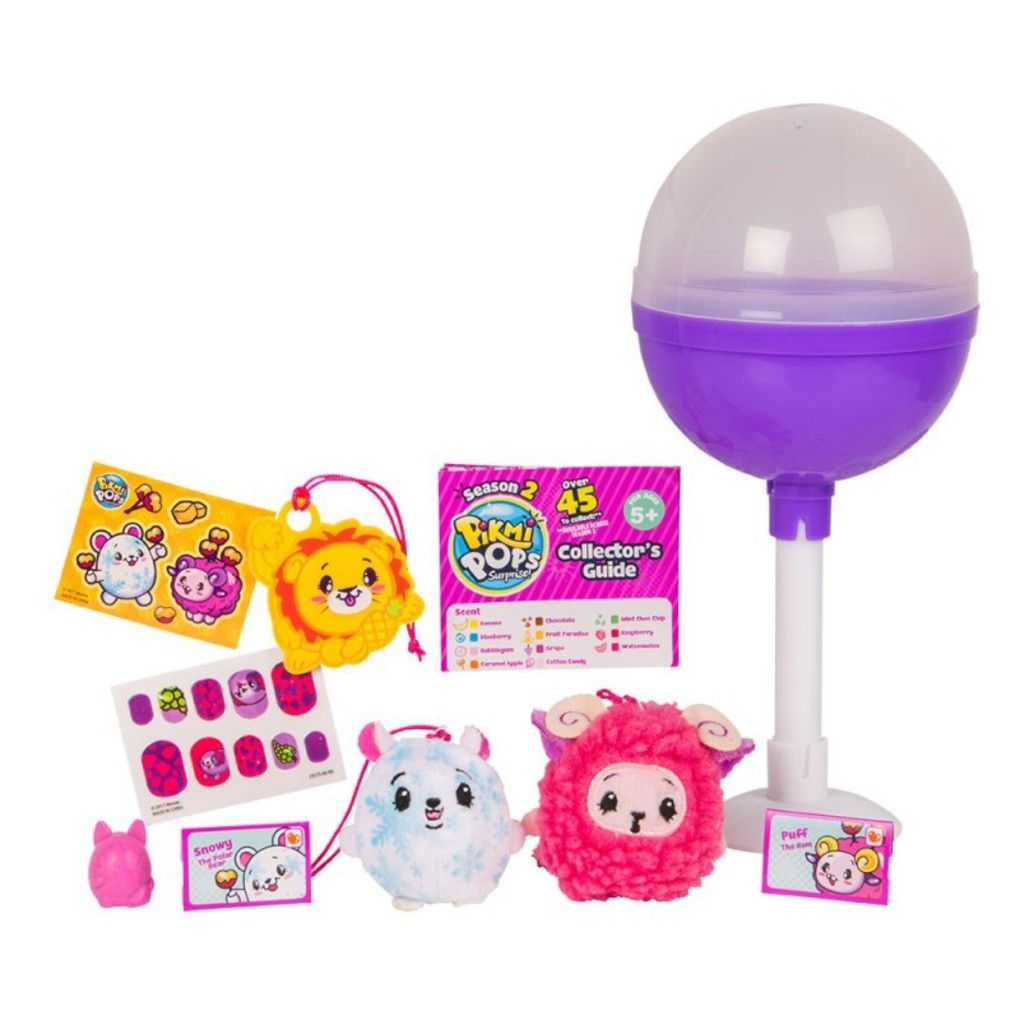 Pikm pops s2 αρωματικα λουτρινα εκπληξη - Giochi Preziosi