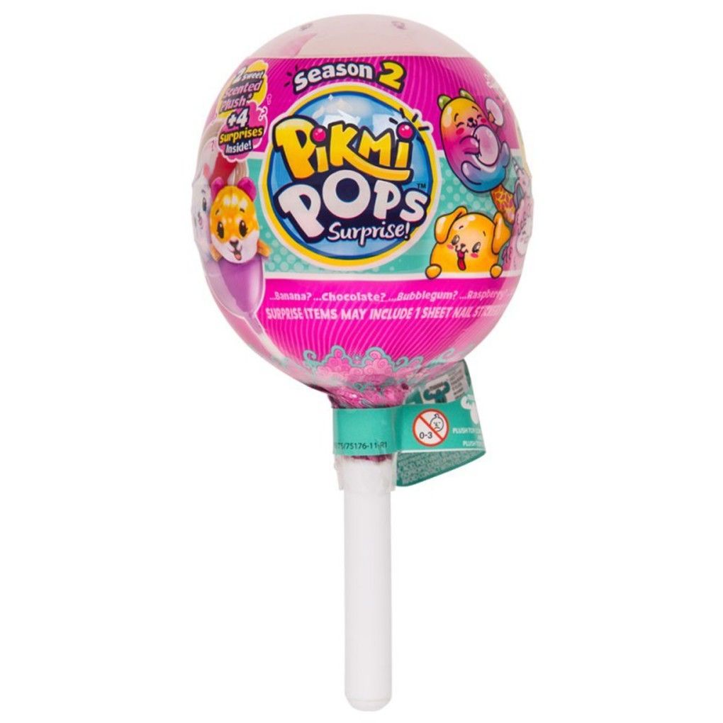 Pikm pops s2 αρωματικα λουτρινα εκπληξη - Giochi Preziosi