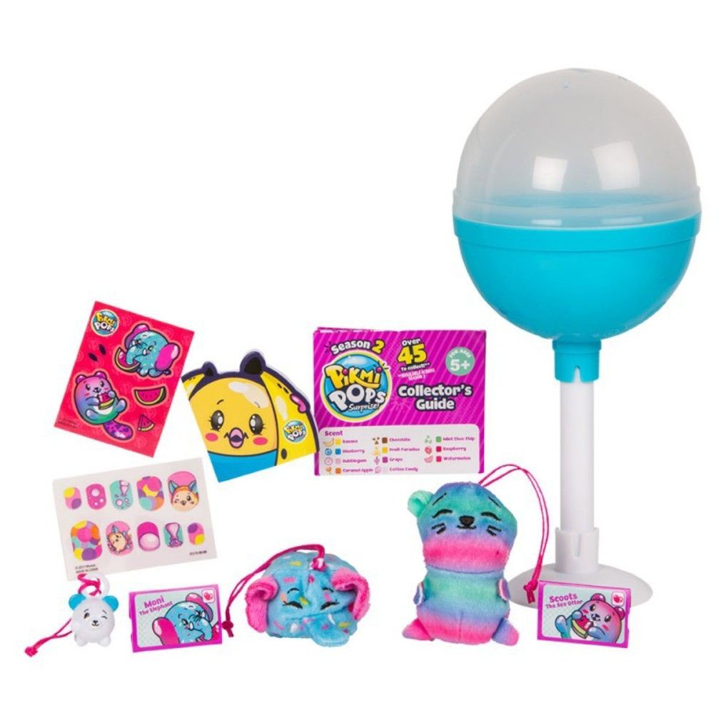 Pikm pops s2 αρωματικα λουτρινα εκπληξη - Giochi Preziosi
