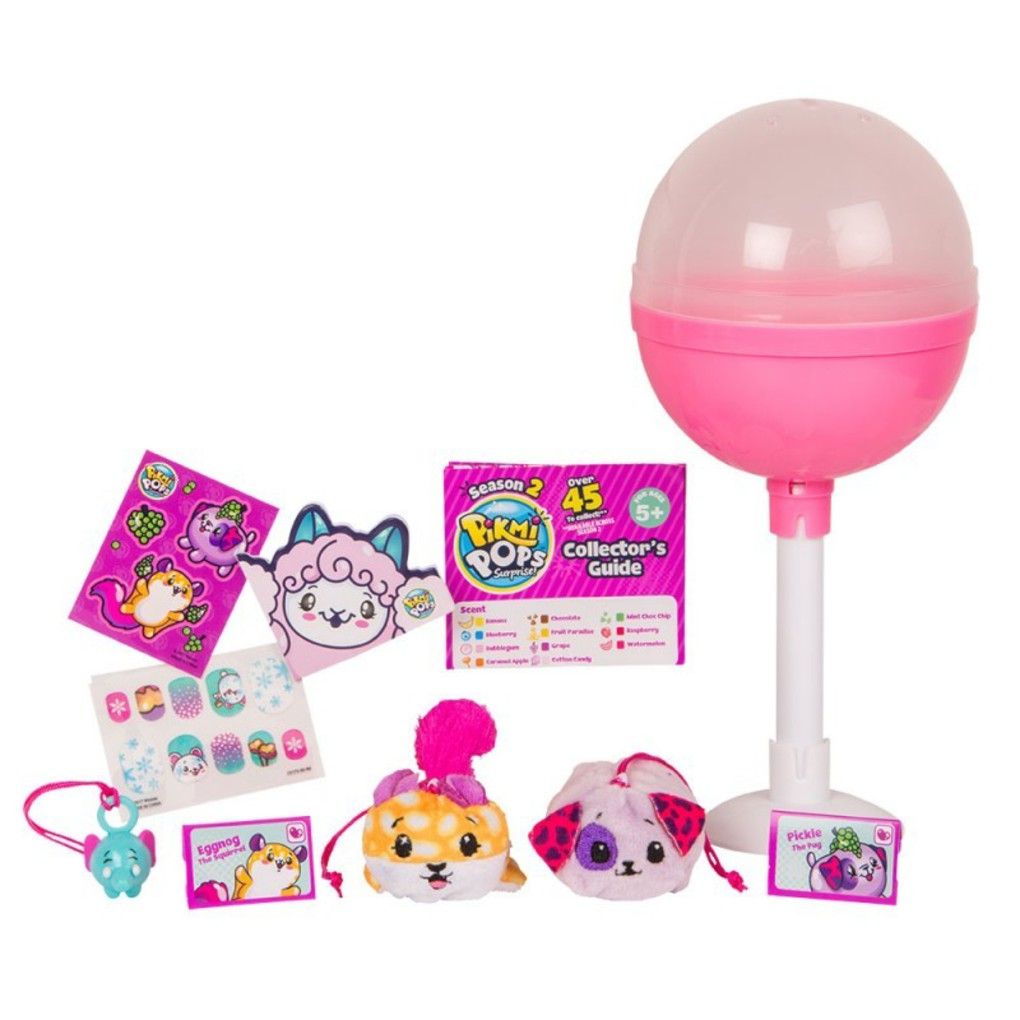 Pikm pops s2 αρωματικα λουτρινα εκπληξη - Giochi Preziosi