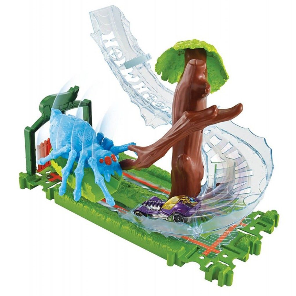 ηοτ wheels πιστες city με τερατα - Hot wheels