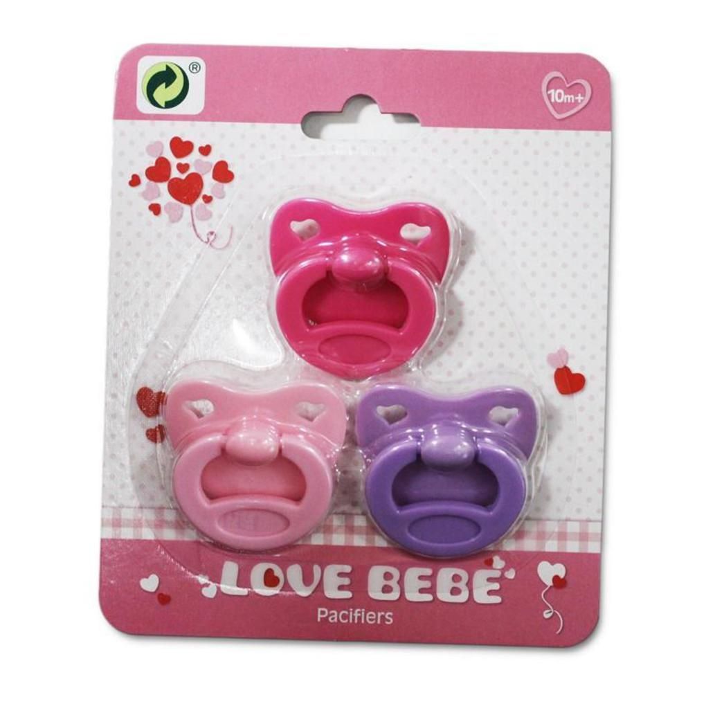 Love bebe πιπιλες κουκλας