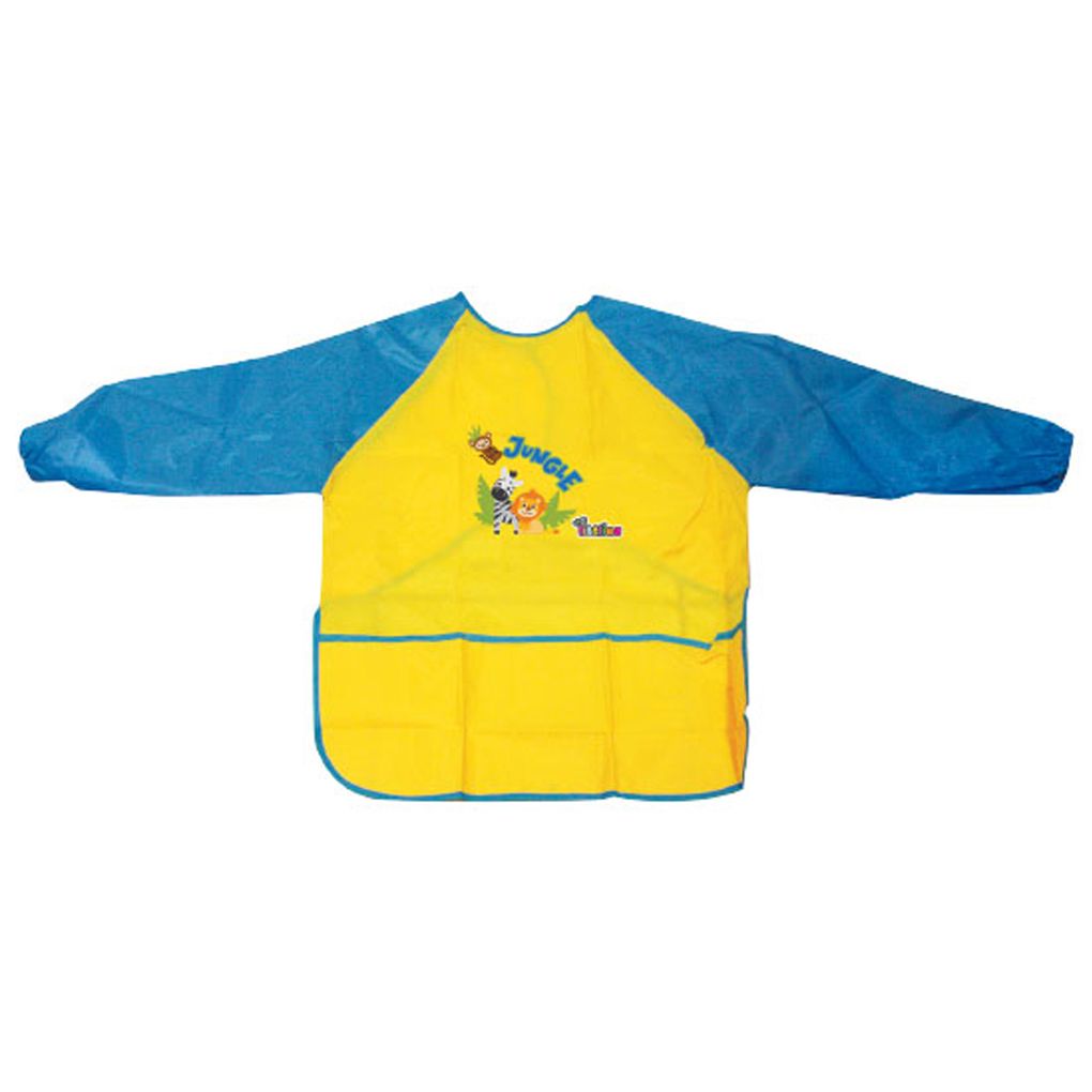 ποδια ζωγραφικης με μανικια 43x55εκ - The littlies