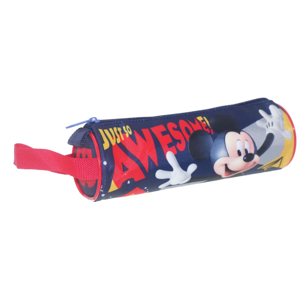 κασετινα στρογγυλη 20χ6,5εκ mickey minnie 4 σχεδια - Diakakis