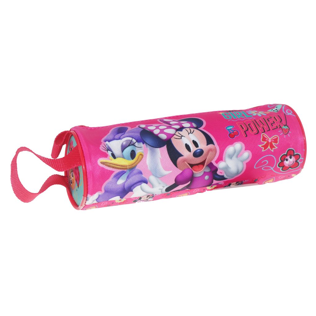 κασετινα στρογγυλη 20χ6,5εκ mickey minnie 4 σχεδια - Diakakis