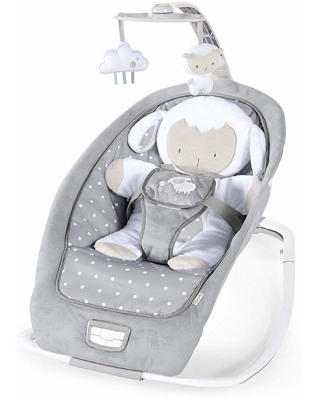 Ingenuity ριλάξ cuddle lamb - Ingenuity