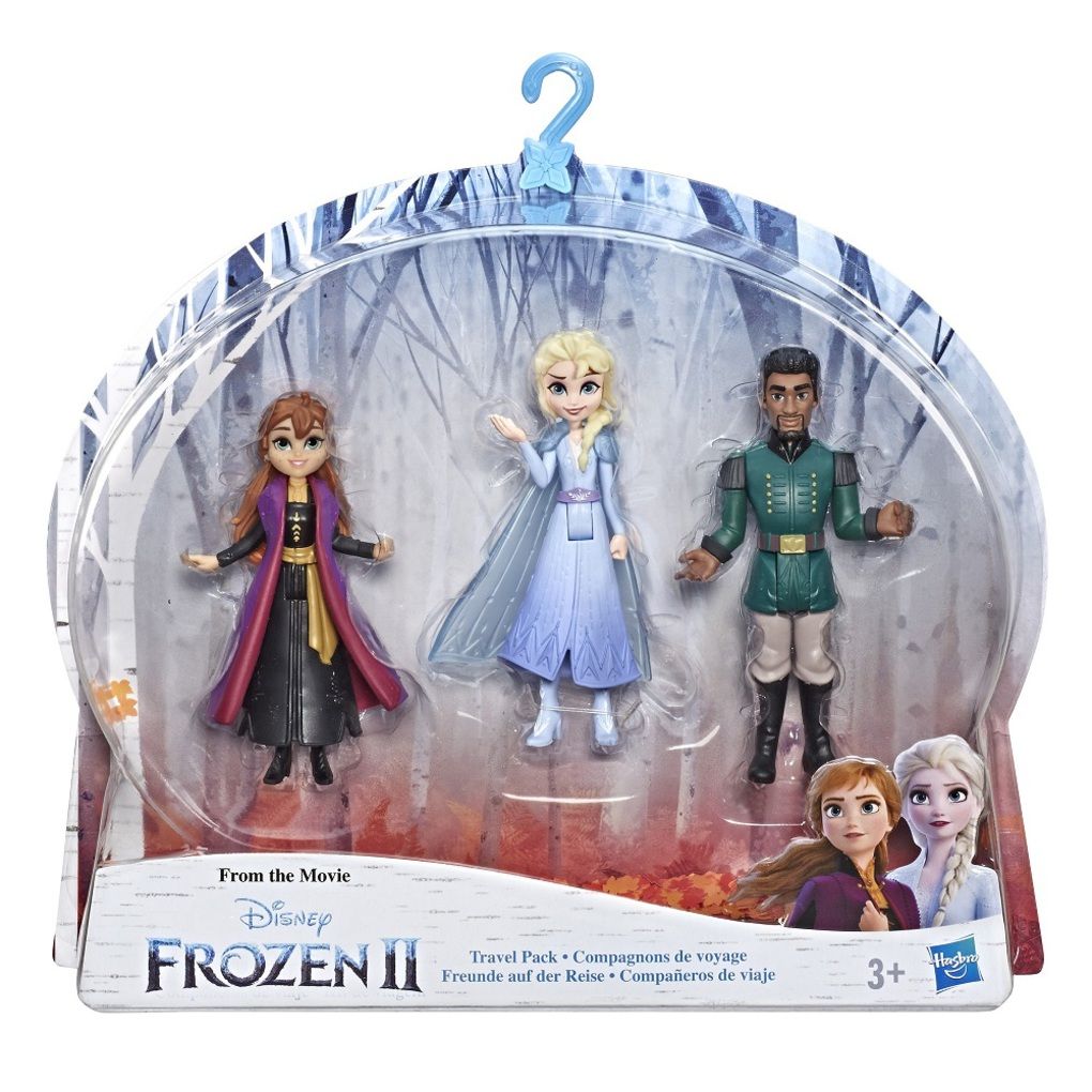 κουκλα frozen 2 doll and friend σχεδια - FROZEN