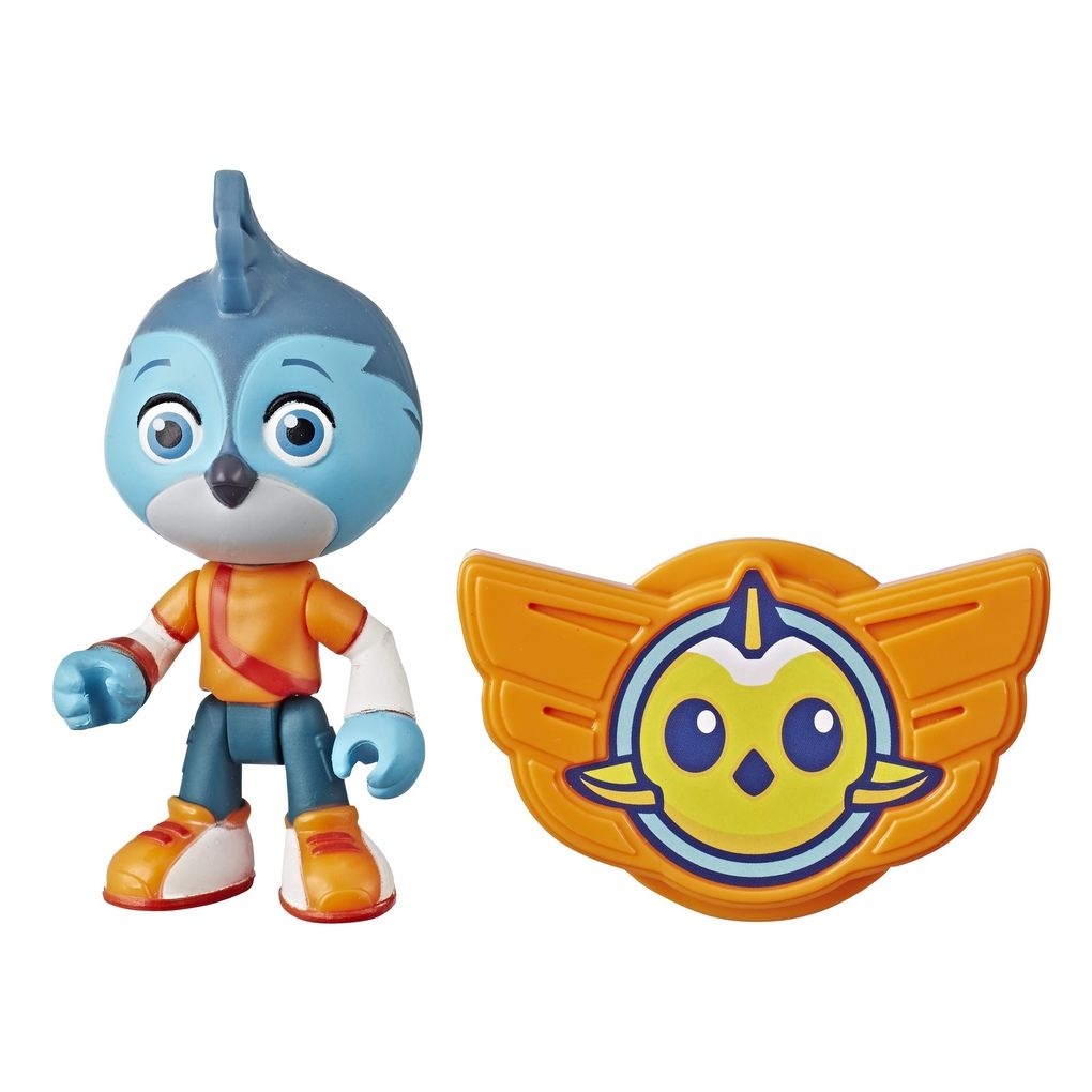 Top wings φιγουρες σχεδια - Hasbro
