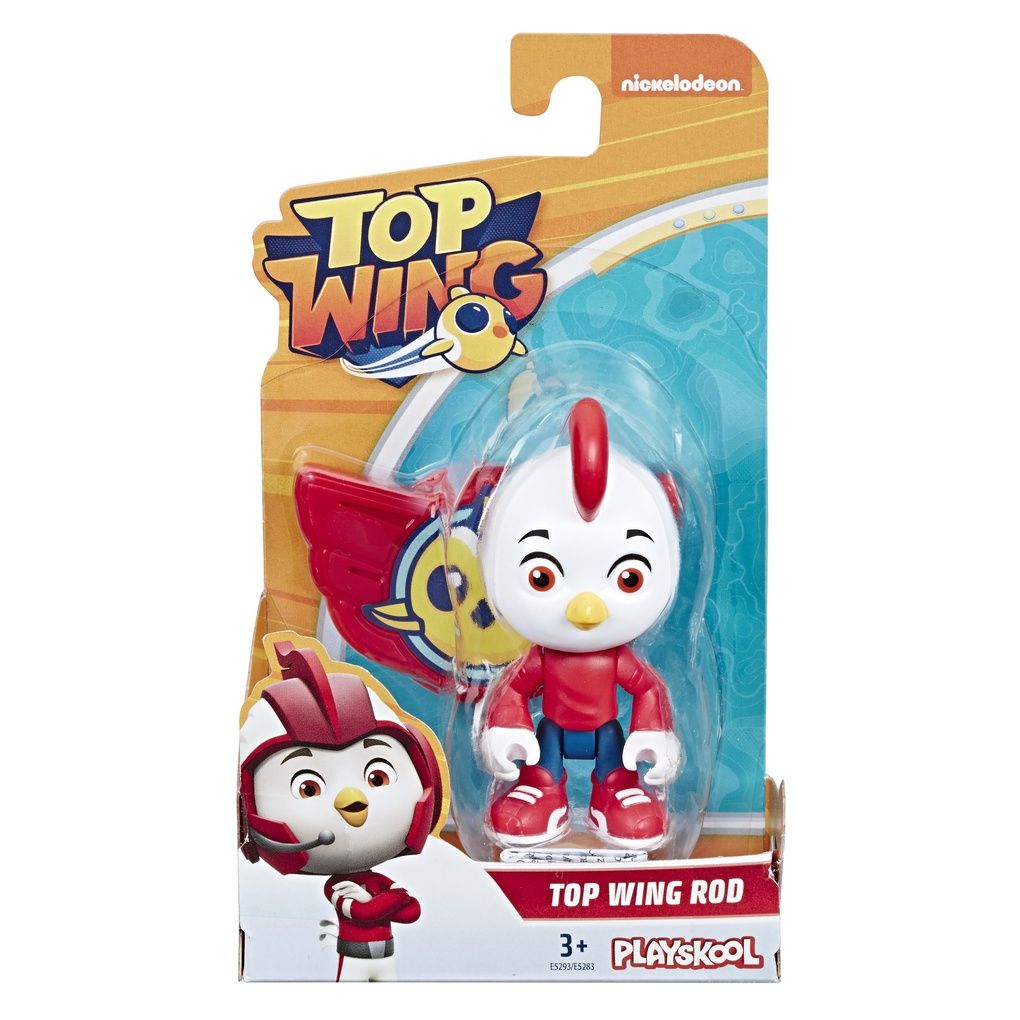 Top wings φιγουρες σχεδια - Hasbro