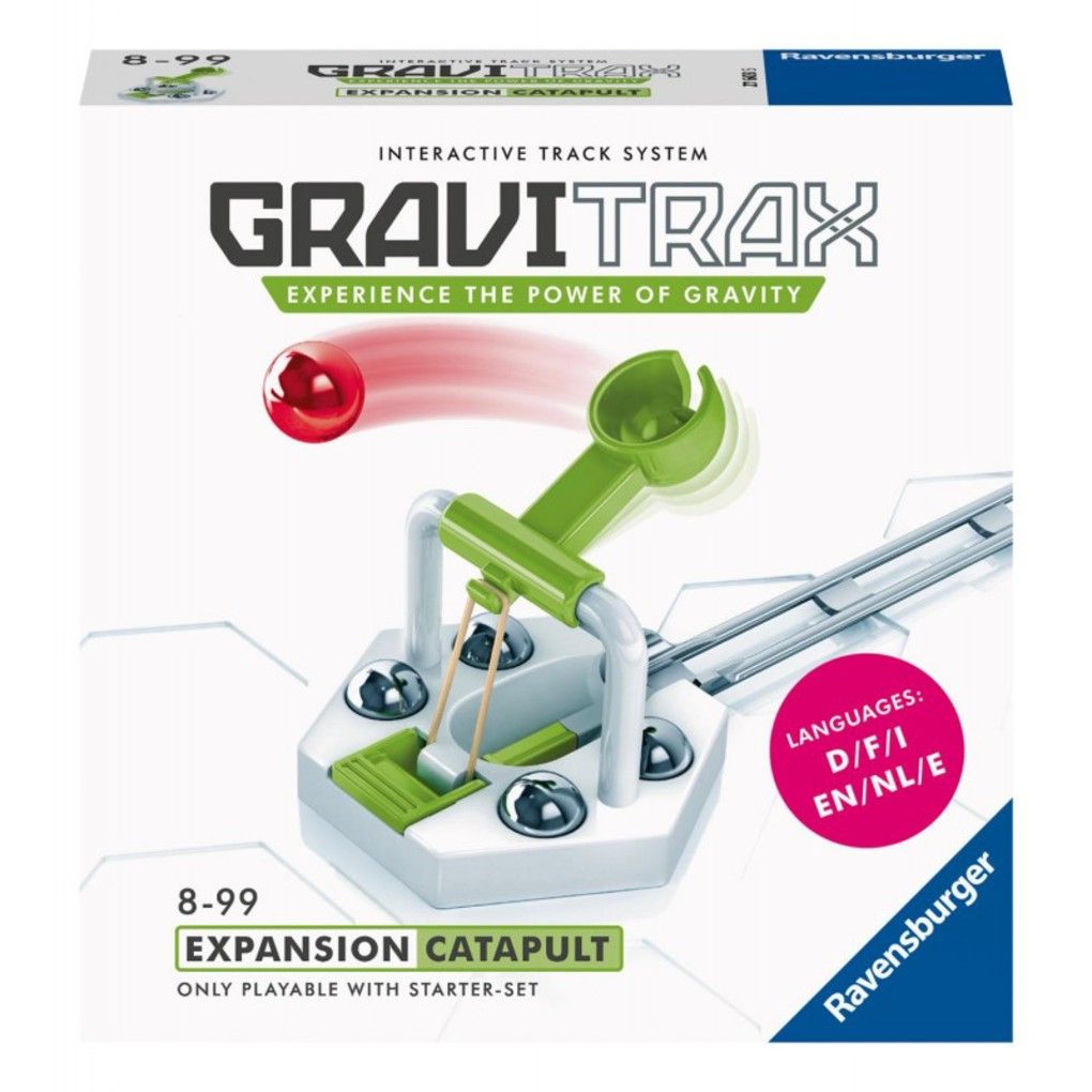 Gravitrax catapult - Ravensburger