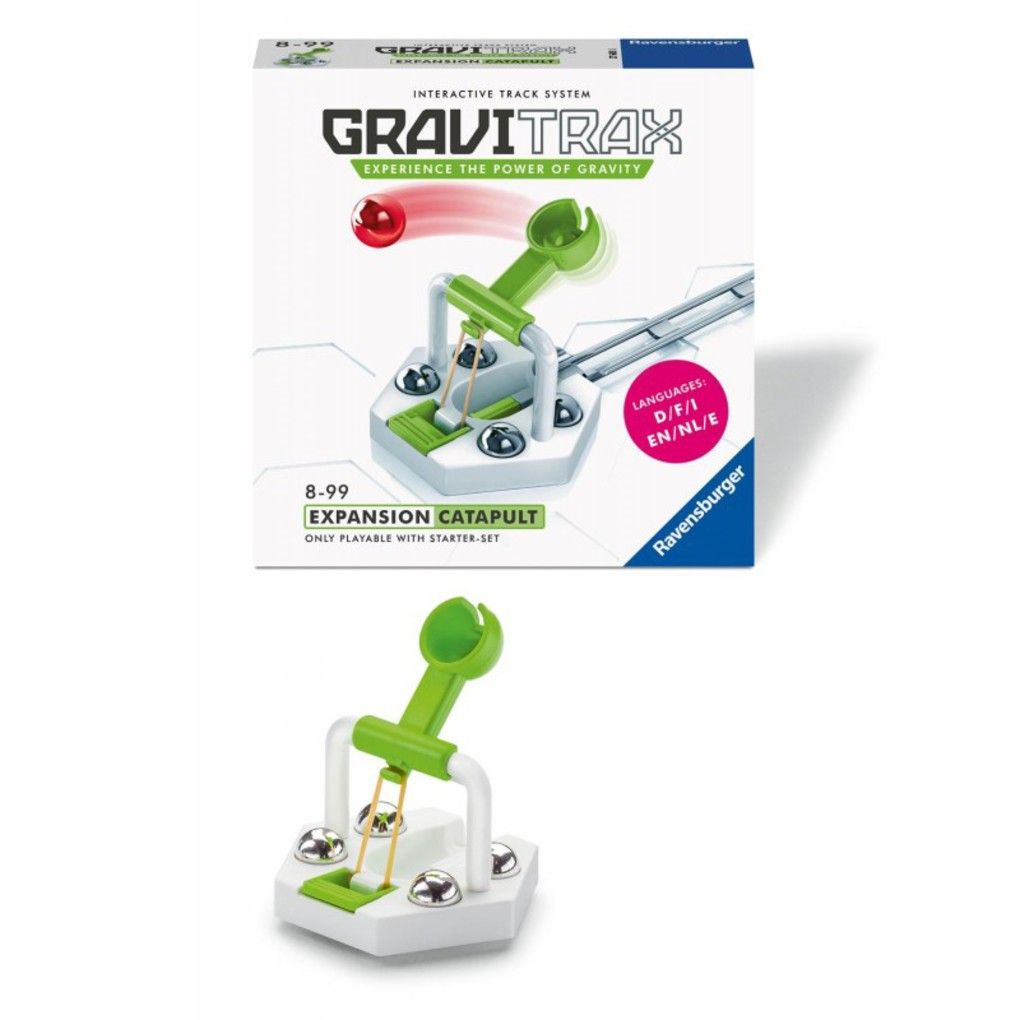 Gravitrax catapult - Ravensburger