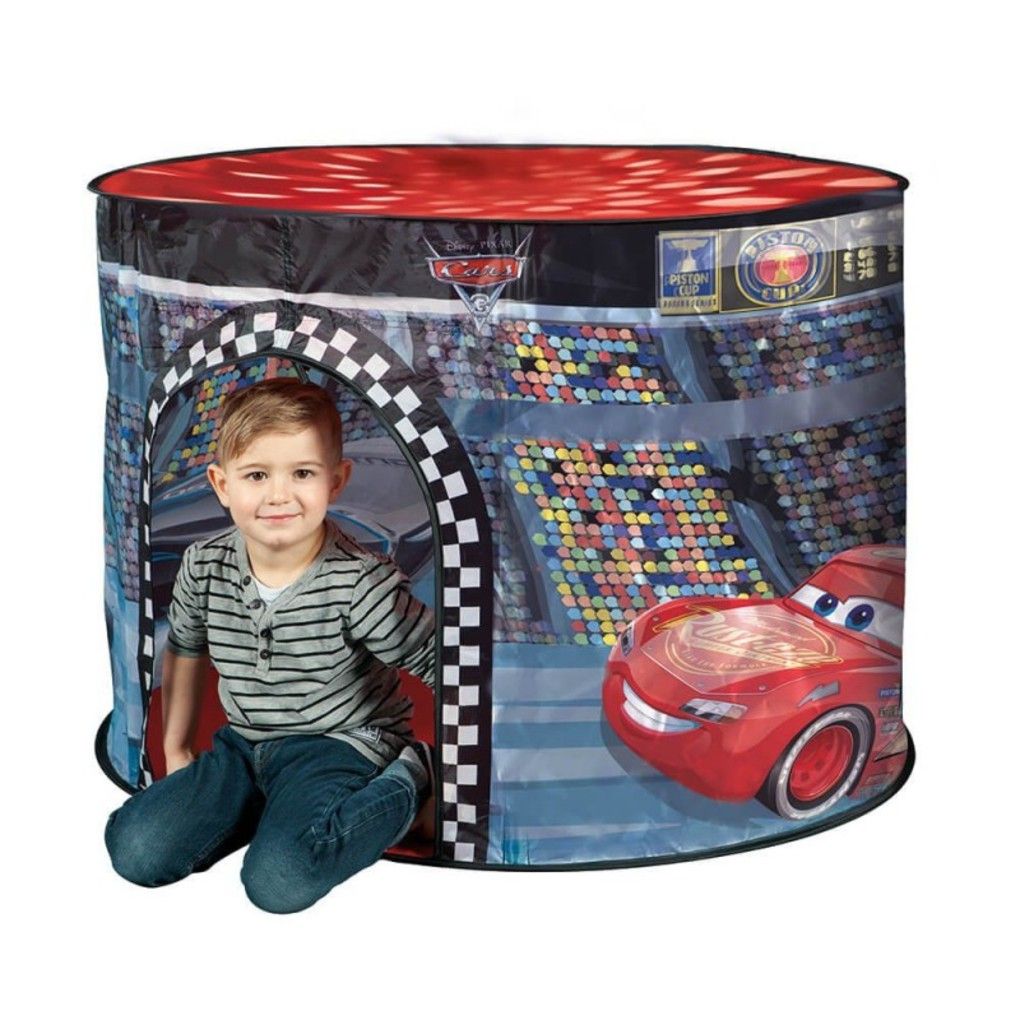 My starlight πιστα αγωνων με φως led car - Disney