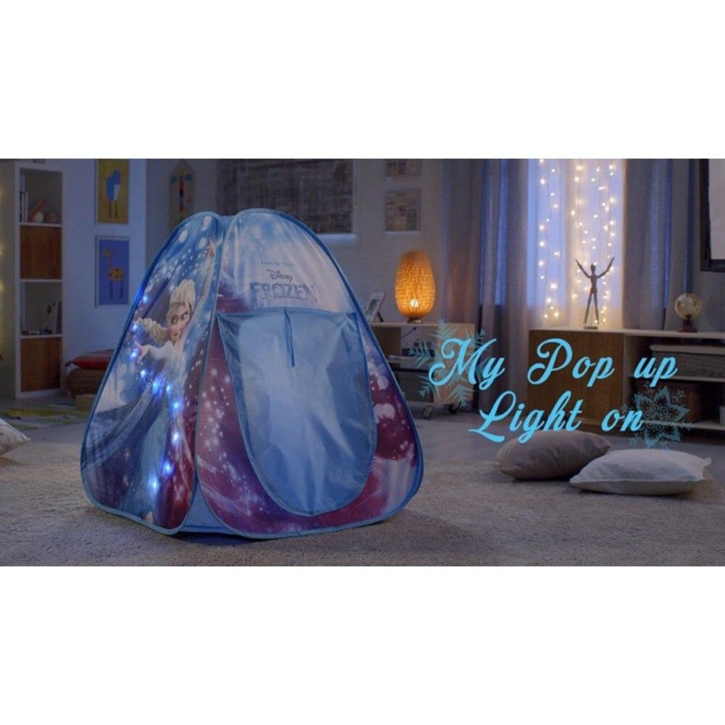 My starlight φωτιζομενη σκηνη frozen - FROZEN