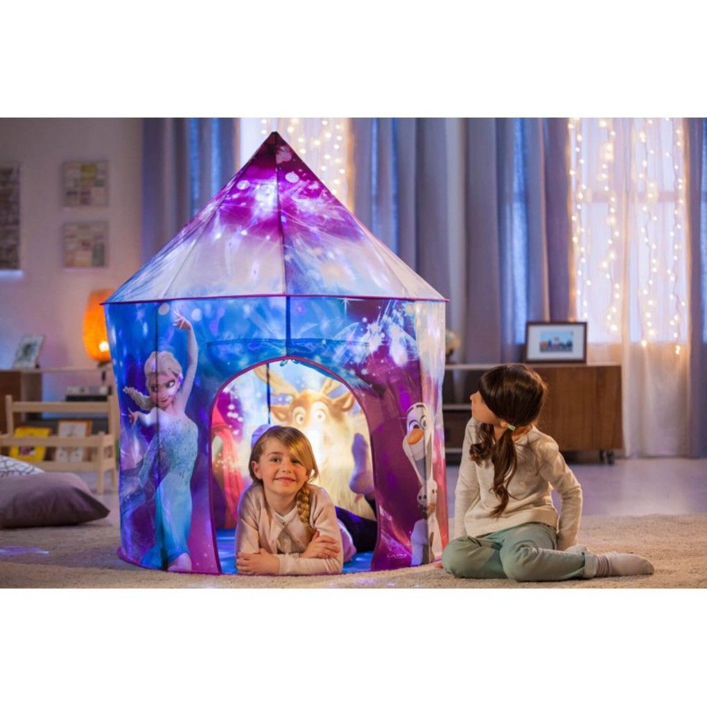 My starlight μαγικο παλατι με φως led fr - FROZEN