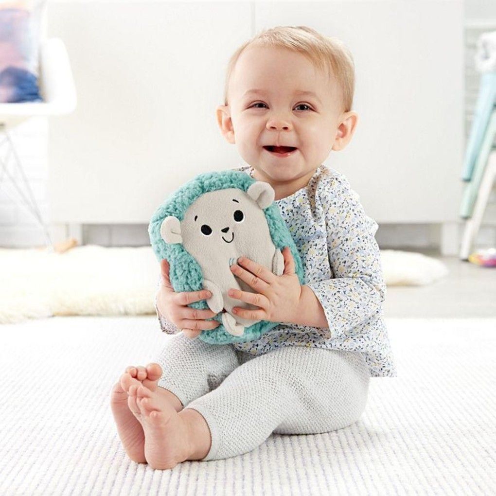μαλακο σκαντζοχοιρακι με μουσικη & δονης - Fisher-Price