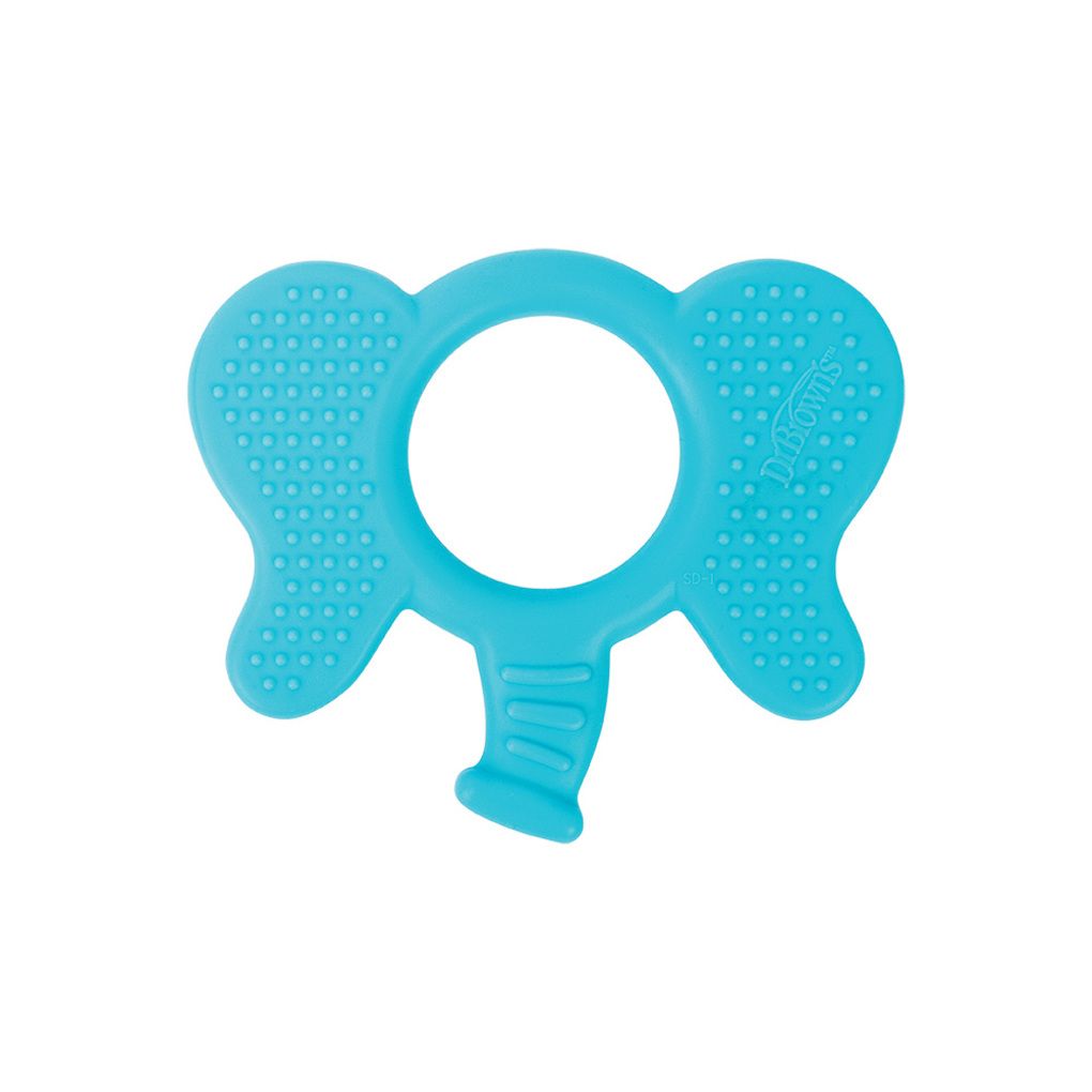 Dr. brown's κρίκος οδοντοφυΐας ελέφαντας 3m+ 112.70.1hc.251