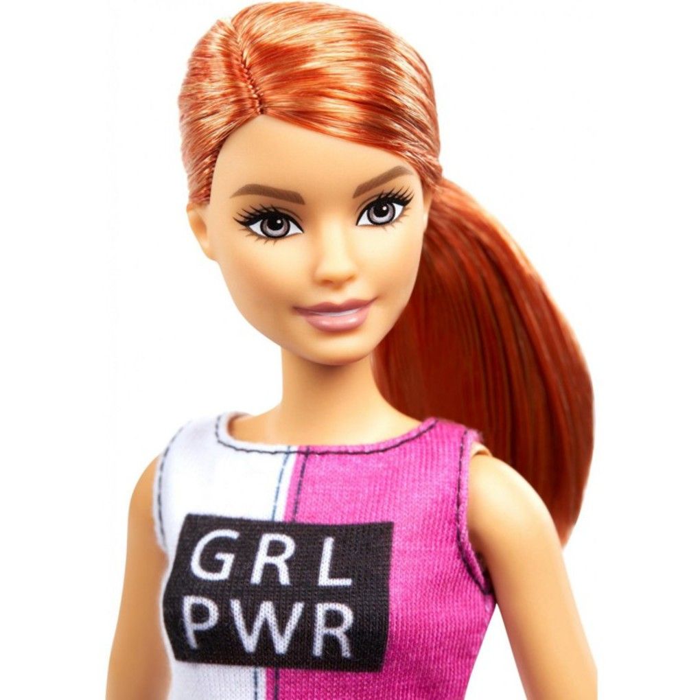 Mattel barbie wellness ημέρα ομορφιάς gkh73 - BARBIE