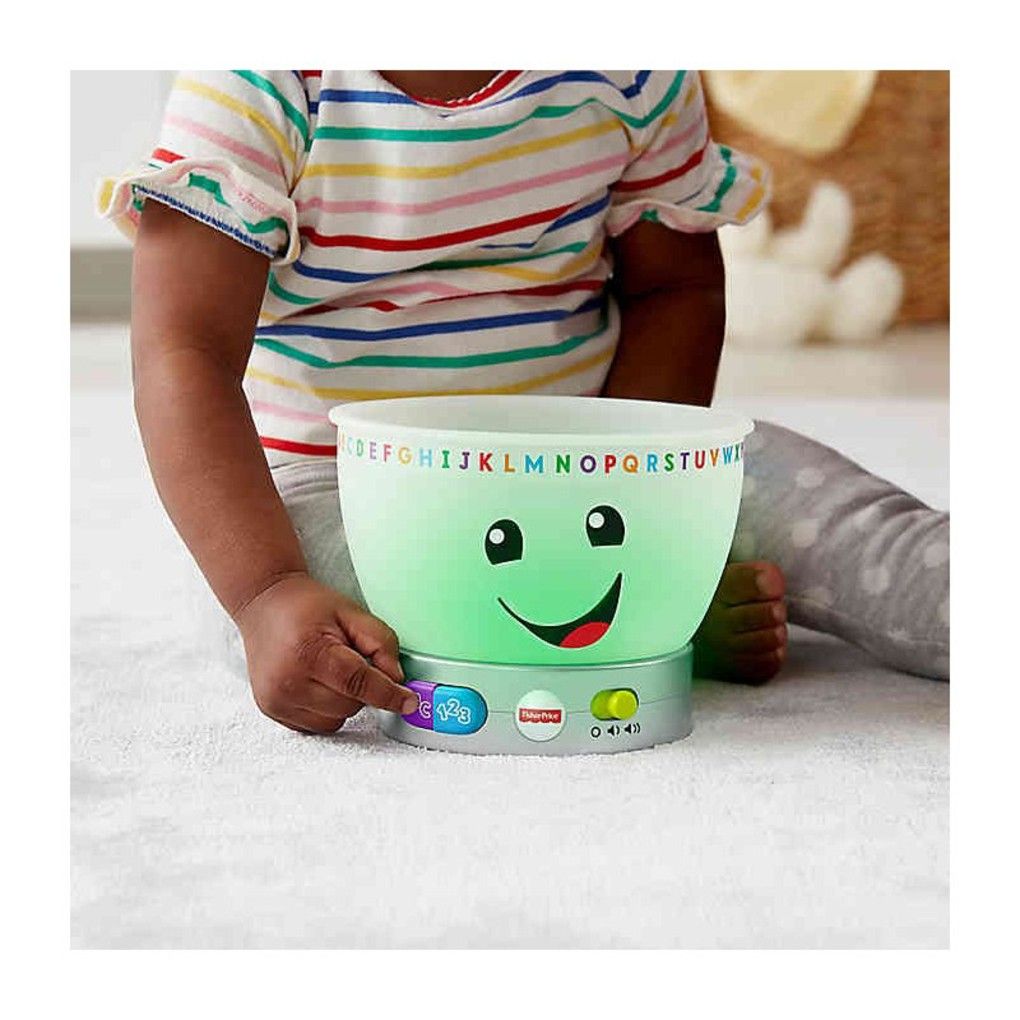 Fisher price εκπαιδευτικο μπολ ζαχαροπλαστικης - Fisher-Price