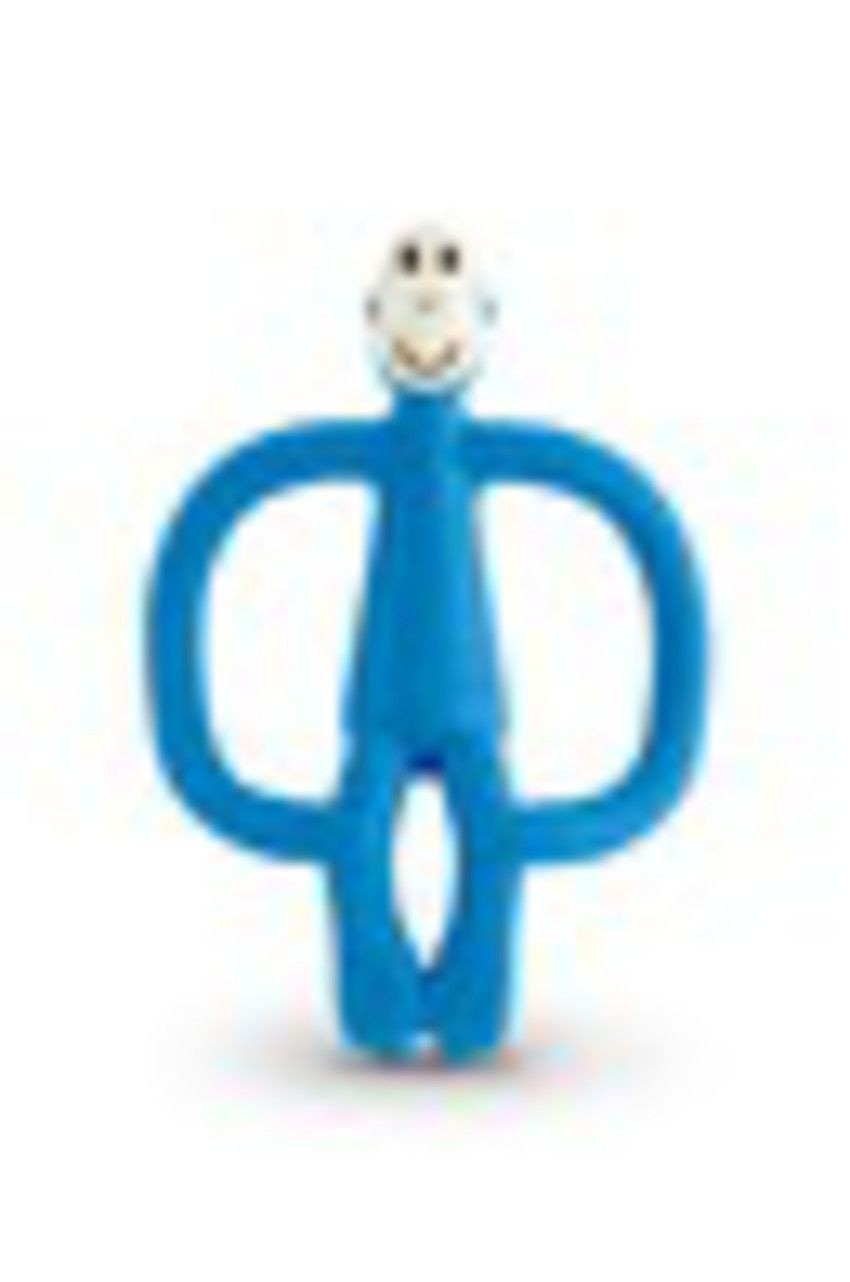 μασητικο παιχνιδι matchstick monkey - μπλε - Munchkin