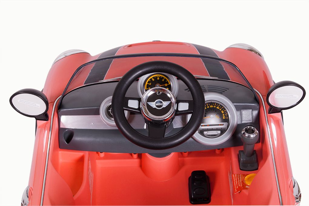 Aytokinhto rollplay mini cooper s 6v - ROLLPLAY
