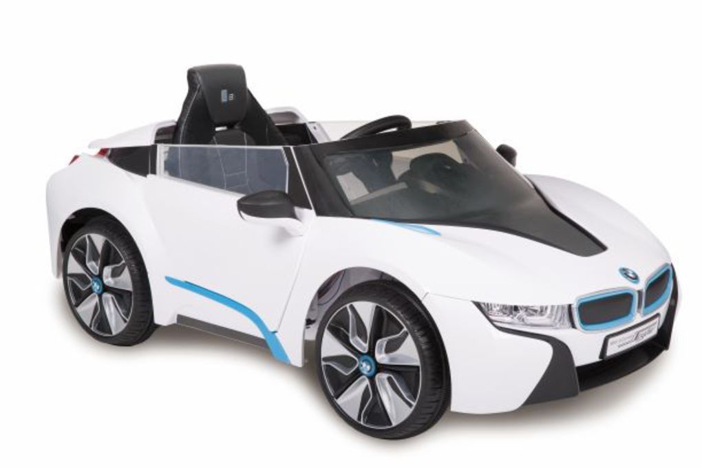 Aytokinhto rollplay bmw i8 12v white - ROLLPLAY
