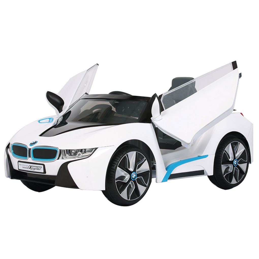 Aytokinhto rollplay bmw i8 12v white - ROLLPLAY