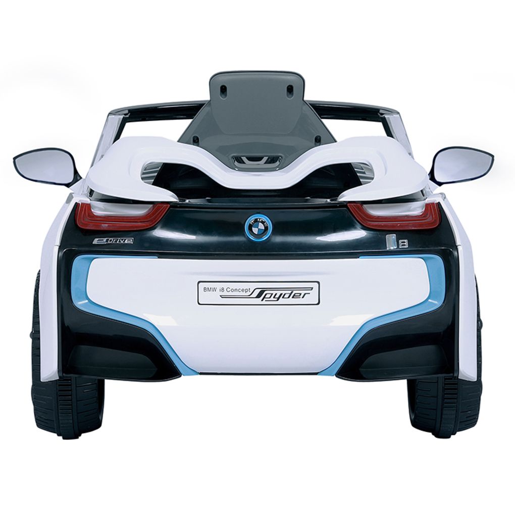 Aytokinhto rollplay bmw i8 12v white - ROLLPLAY