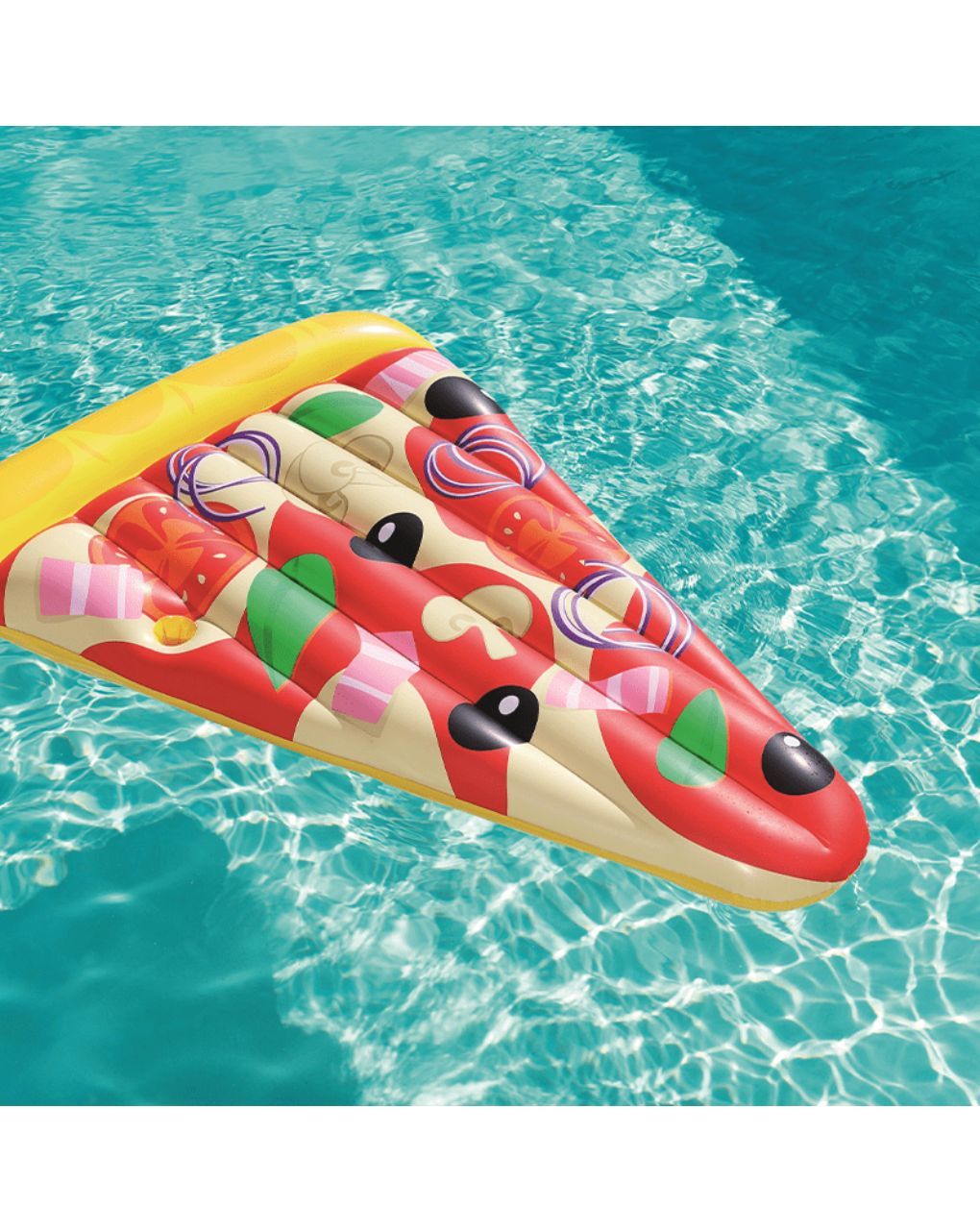 Bestway φουσκωτό στρώμα pizza party 188cm - Bestway