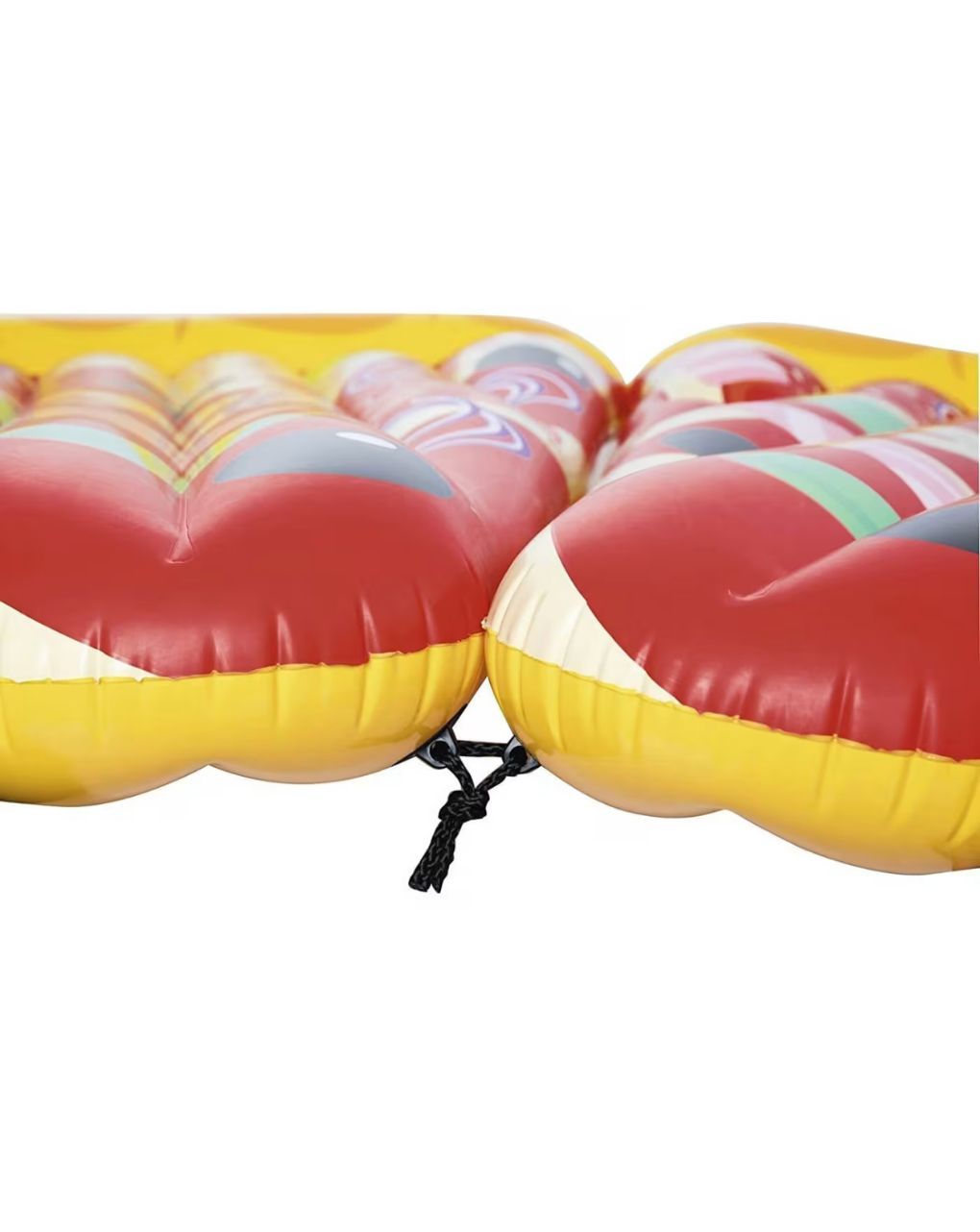 Bestway φουσκωτό στρώμα pizza party 188cm - Bestway