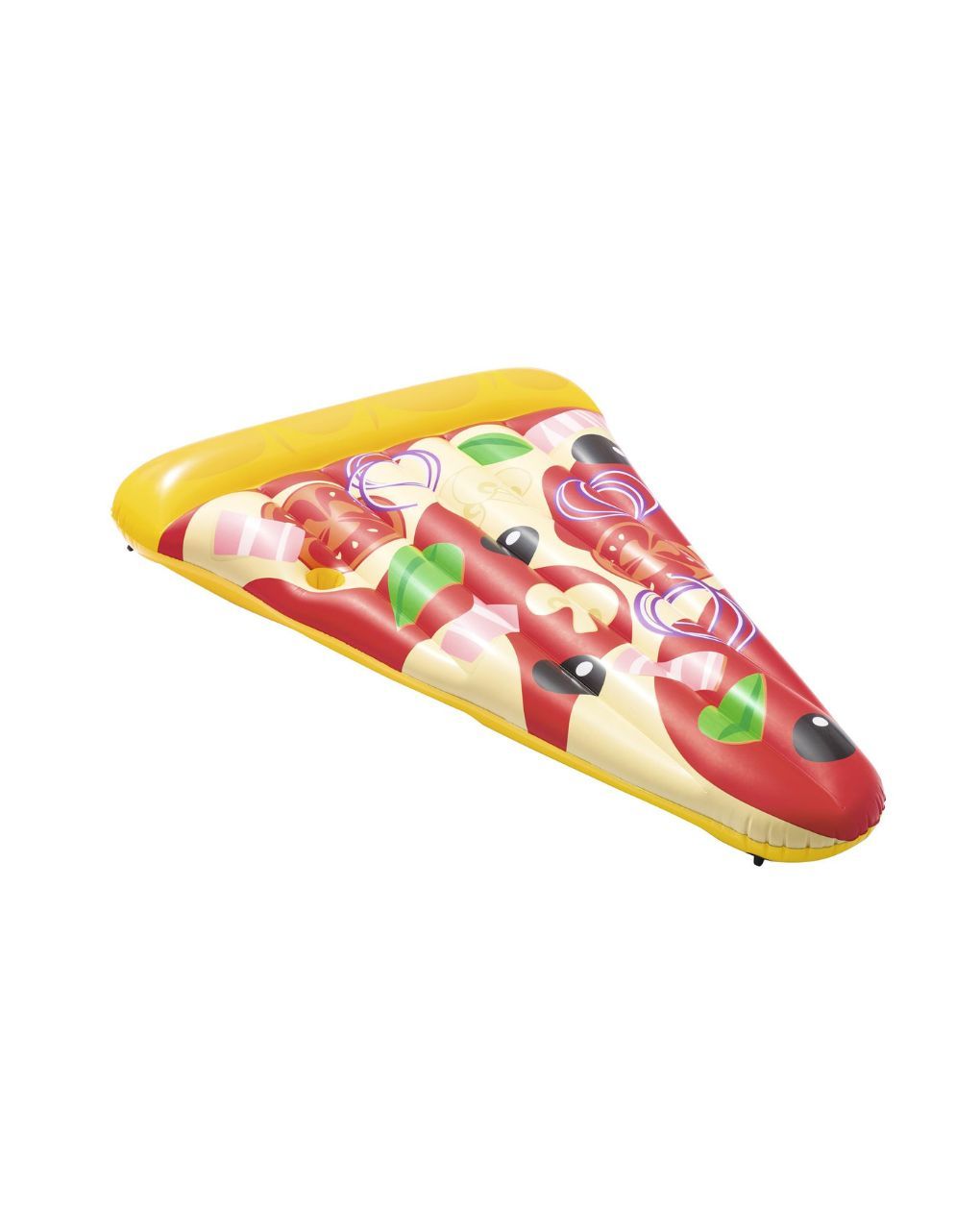 Bestway φουσκωτό στρώμα pizza party 188cm - Bestway