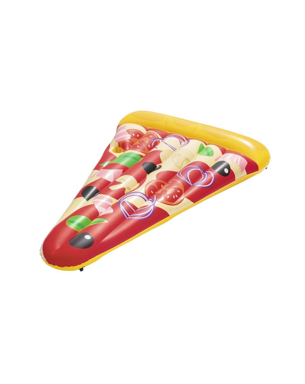 Bestway φουσκωτό στρώμα pizza party 188cm - Bestway